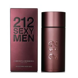 ادکلن مردانه Sexy 212 Carolina Herrera | گل بازار