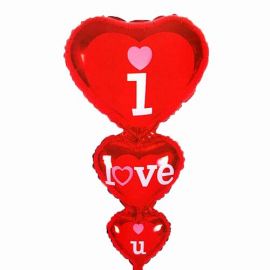 بادکنک I Love You