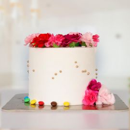 ارسال کیک رژا به ایران | گل بازار