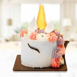 مینی کیک تک شاخ | گل بازار