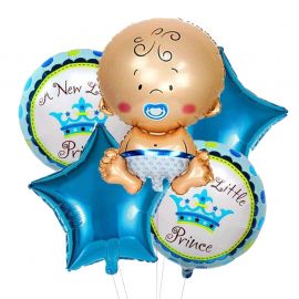 پکیج بادکنک A New Little Prince