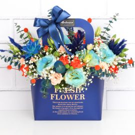 فلاوربگ آژنگ