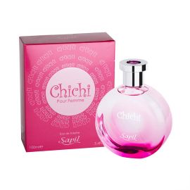 ادکلن زنانه ساپیل مدل Chichi Pour Femme حجم 100 میلی لیتر