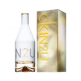 ادکلن زنانه CK IN2U