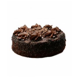 سفارش کیک شکلاتی لوکس به کانادا