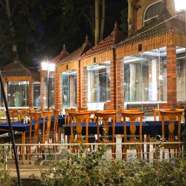 دعوت به رستوران ارم شاندیز مشهد