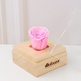 باکس رز جاودان صورتی