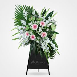 تاج گل مجلسی گلزار