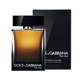 ادکلن مردانه دی اند جی مدل Dolce Gabbana The One حجم 100 میی لیتر