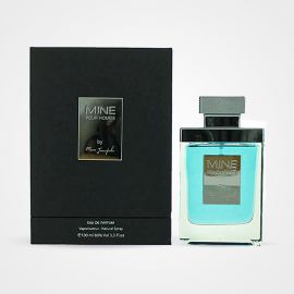 ادکلن مردانه مارک ژوزف مدل Mine Pour Homme با حجم 100 میلی‌لیتر