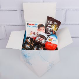 باکس شکلات رابو