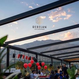 رستوران ربلان 