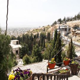 دعوت به رستوران شاندیز شیراز