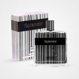 ادکلن مردانه نیفتی، مدل Spelendor با حجم 100 میلی‌لیتر