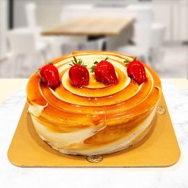 سفارش آنلاین کیک نسکافه ای | گل بازار