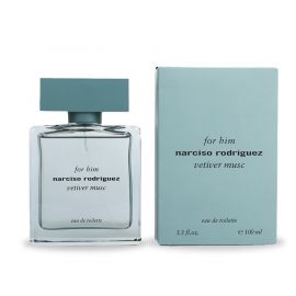 ادکلن زنانه Narciso Rodriguez Vetiver Musc