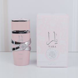 ادکلن زنانه لطافه مدل یارا حجم 100 میلی‌لیتر