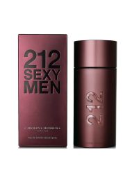 ادکلن مردانه Sexy 212 Carolina Herrera | گل بازار