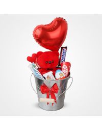 پک خرس و شکلات مانلی