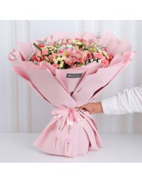 دسته گل ملیسا