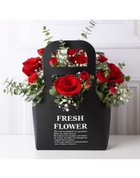 فلاور بگ رز قرمز نیکا