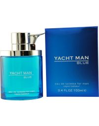 خرید آنلاین ادکلن مردانه Yacht Man Blue | گل بازار