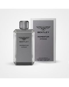 ادکلن مردانه بنتلی مدل Momentum Intense حجم 100 میلی لیتر
