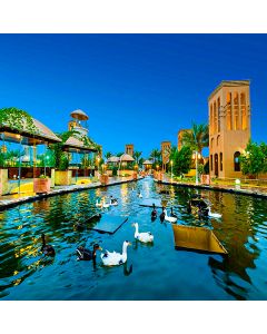 دعوت به رستوران باد گیران بندرعباس