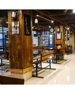 دعوت به رستوران سامکو بندرعباس