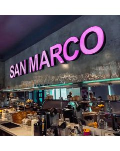 دعوت به رستوران سن مارکو بوشهر