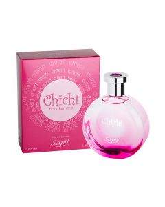 ادکلن زنانه ساپیل مدل Chichi Pour Femme حجم 100 میلی لیتر