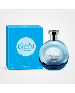 ادکلن مردانه ساپیل مدل chichi pour homme حجم 100 میلی لیتر