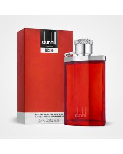 ادکلن مردانه Dunhill Desire Red