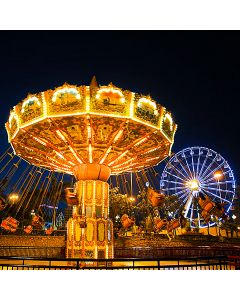 دعوت به شهر بازی ارم 