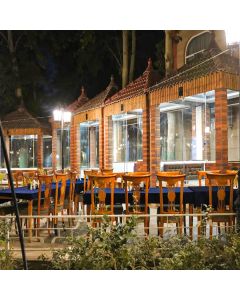 دعوت به رستوران ارم شاندیز مشهد