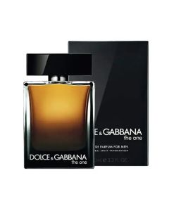 ادکلن مردانه دی اند جی مدل Dolce Gabbana The One حجم 100 میی لیتر