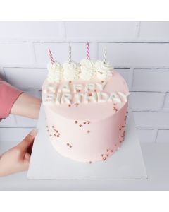 هپی کیک پینکی