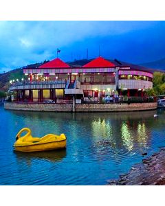 دعوت به رستوران میسان (روکا) همدان