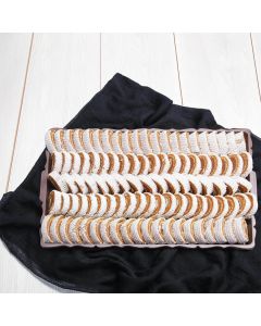 سینی حلوای رولتی