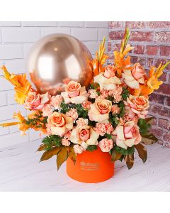 باکس گل کهربا