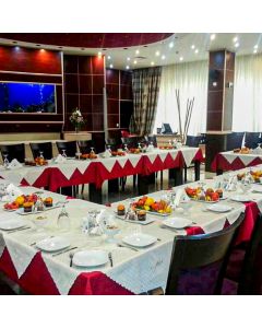 دعوت به رستوران شایلی کرمانشاه 