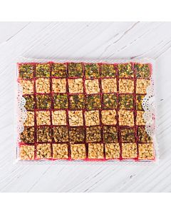 شیرینی عسلی آجیلی