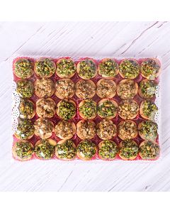 شیرینی پای آجیلی