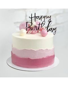 کیک تولد پرنسا