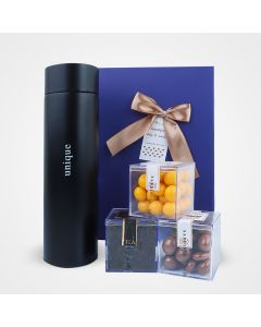 پکیج فلاسک و شکلات راسا