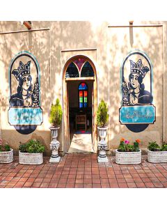 دعوت به رستوران شازده اصفهانی