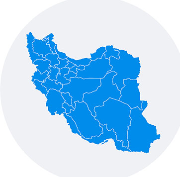 ارسال گل به ایران