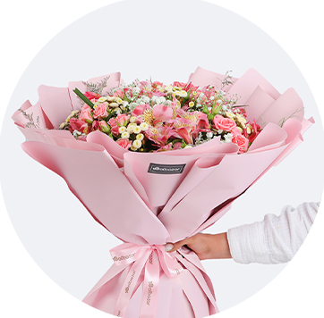 خرید دسته گل