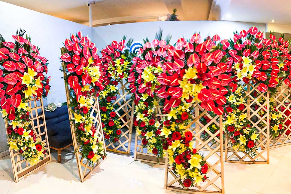 عکس تاج گل شیک