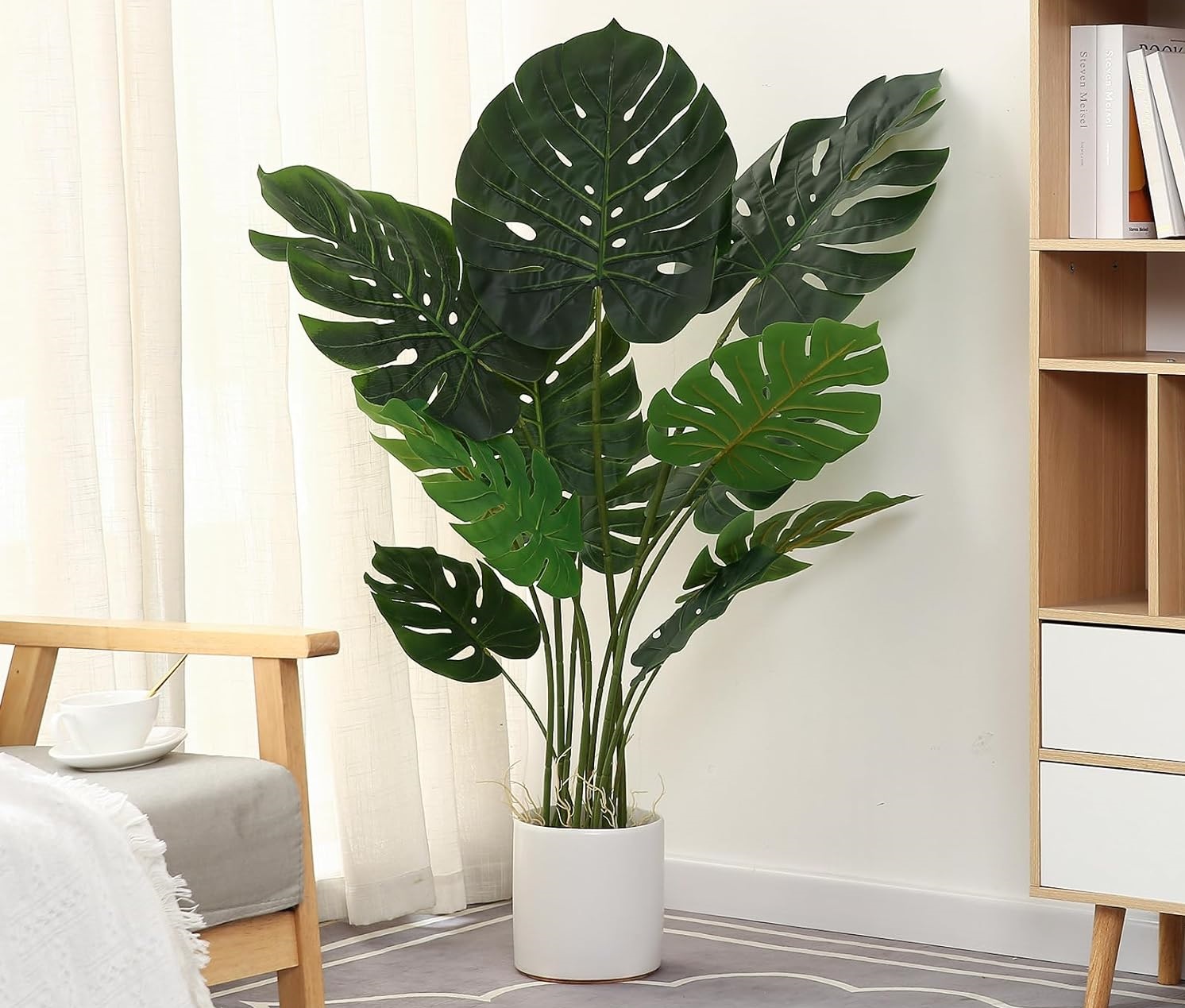 گل های لوکس و لاکچری در خانه